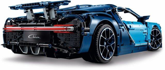 LEGO Bugatti Chiron