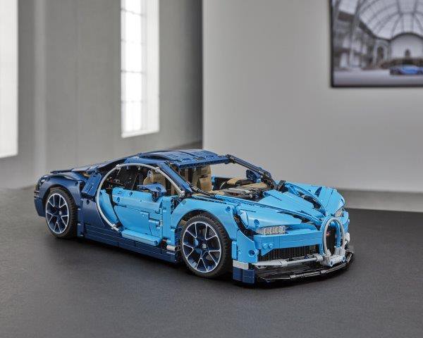 Bugatti Chiron