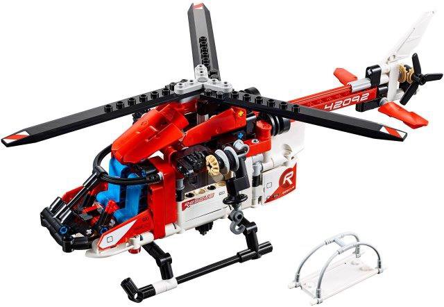 Zestaw LEGO 42092