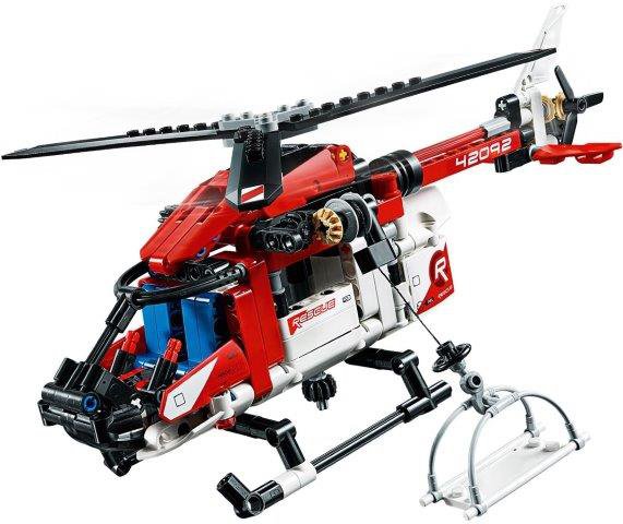 Zestaw klocków LEGO 42092