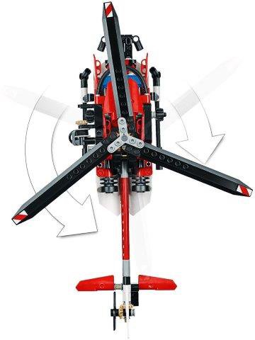 Komplet klocków LEGO 42092