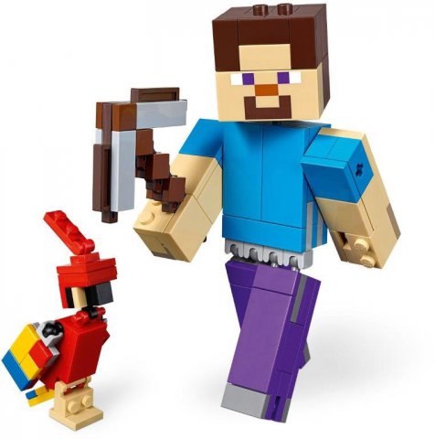 Zestaw klocków LEGO 21148