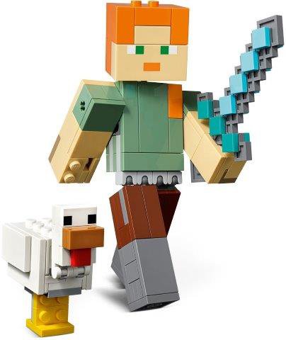 Zestaw klocków LEGO 21149