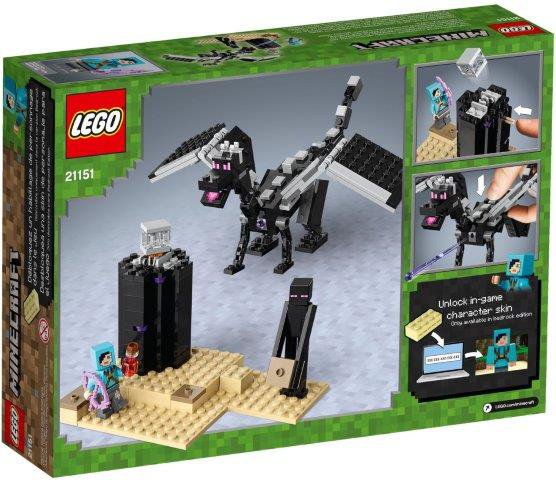 Klocki LEGO Walka w Kresie