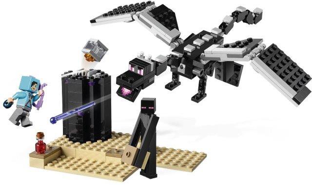 Zestaw klocków LEGO 21151