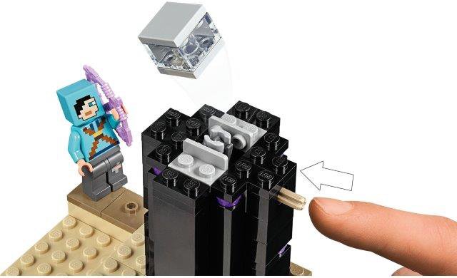 Komplet klocków LEGO 21151
