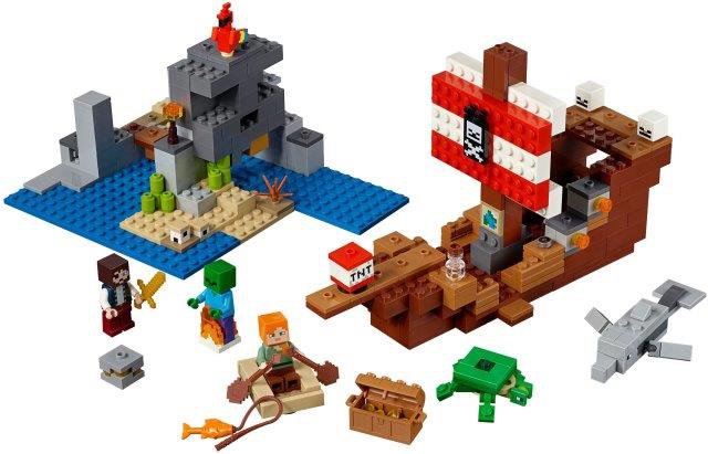 Zestaw LEGO 21152