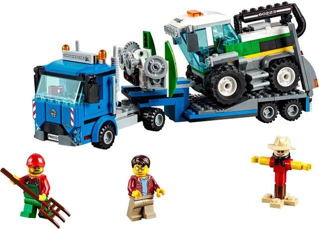 Zestaw LEGO 60223