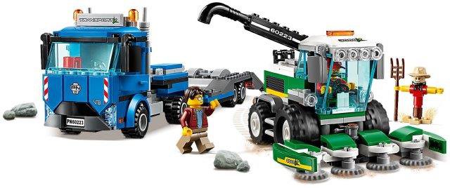 Zestaw klocków LEGO 60223