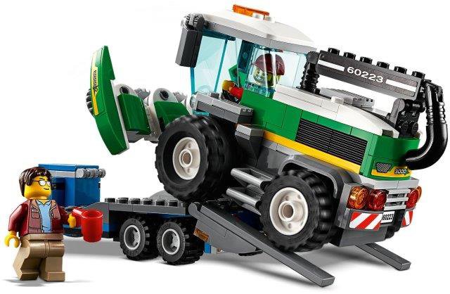 Komplet klocków LEGO 60223