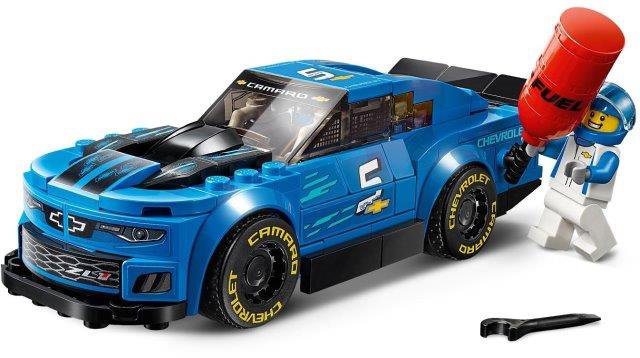 Zestaw klocków LEGO 75891