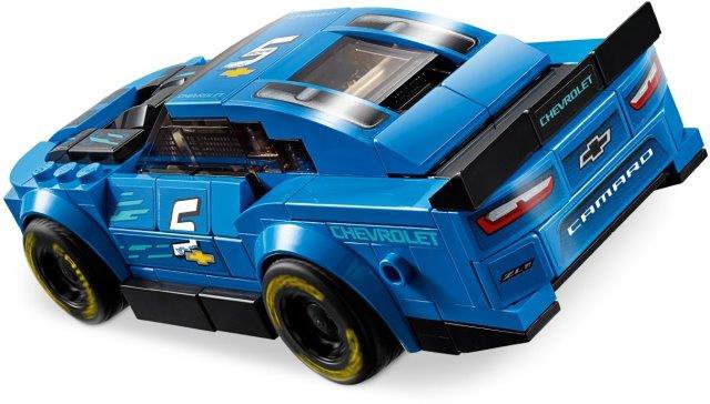 Komplet klocków LEGO 75891