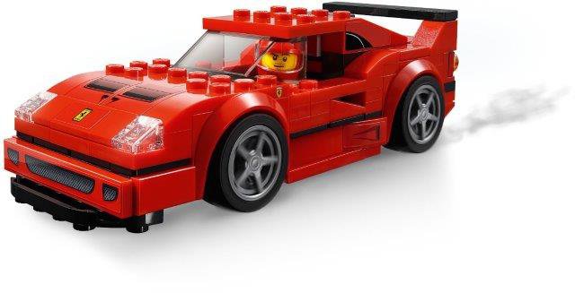 Zestaw klocków LEGO 75890