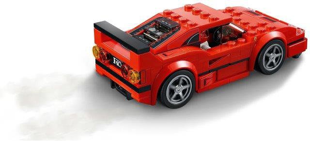 Komplet klocków LEGO 75890
