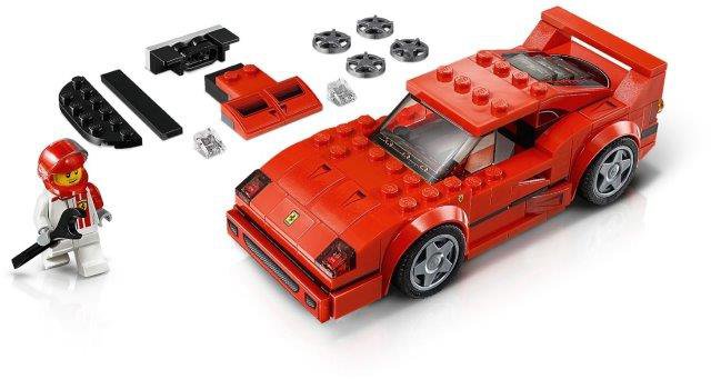 Ferrari F40 Competizione