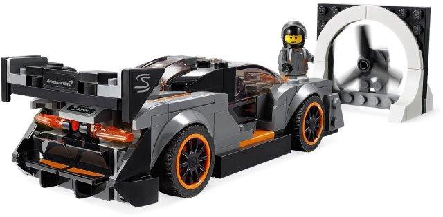 Komplet klocków LEGO 75892