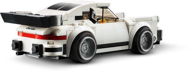 Komplet klocków LEGO 75895