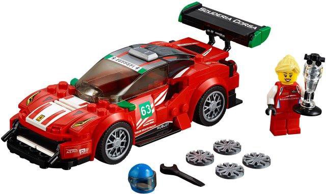Zestaw LEGO 75886