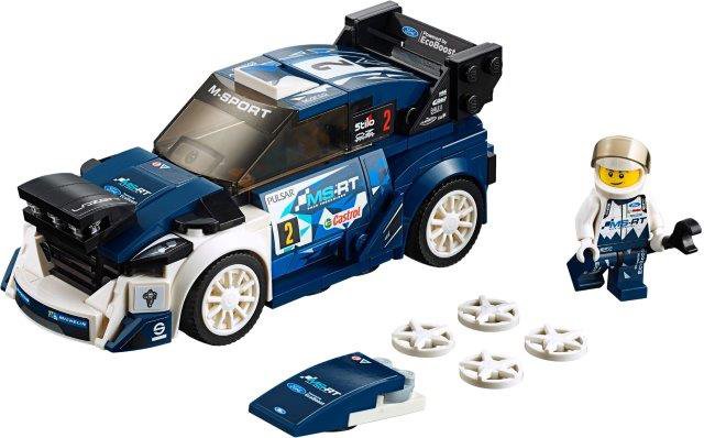 Zestaw LEGO 75885
