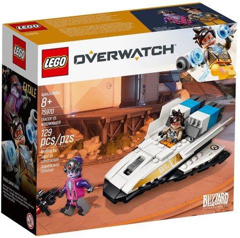 LEGO Smuga vs. Trupia Wdowa