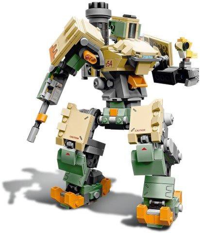 Klocki LEGO Bastion