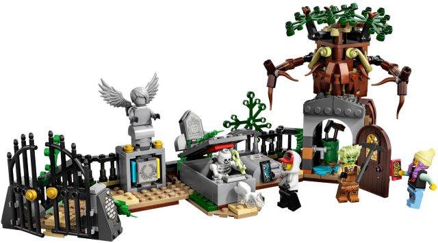 Zestaw LEGO 70420