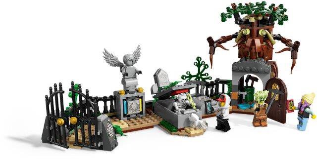 Komplet klocków LEGO 70420