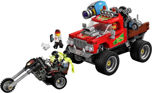 Zestaw LEGO 70421