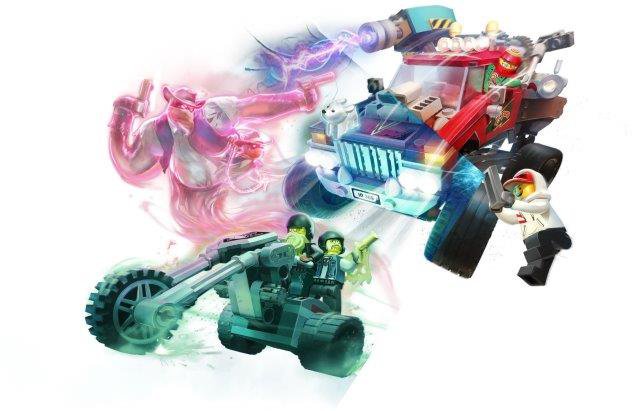 Zestaw klocków LEGO 70421