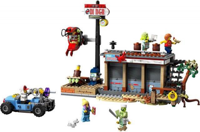 Zestaw LEGO 70422