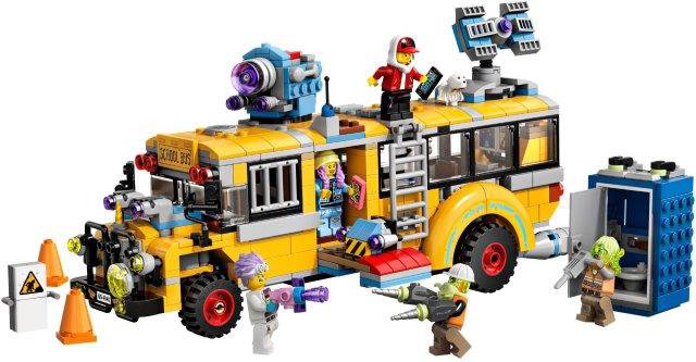 Zestaw LEGO 70423