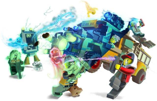 Zestaw klocków LEGO 70423
