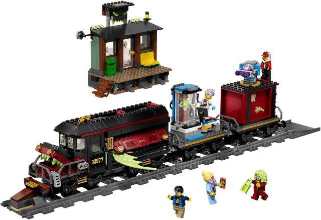 Zestaw LEGO 70424