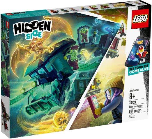 LEGO Ekspres Widmo