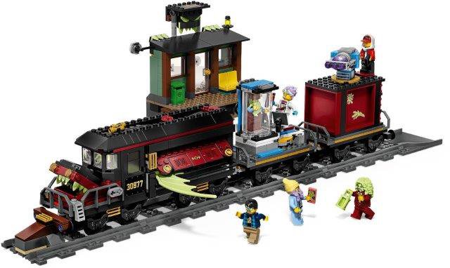 Zestaw klocków LEGO 70424