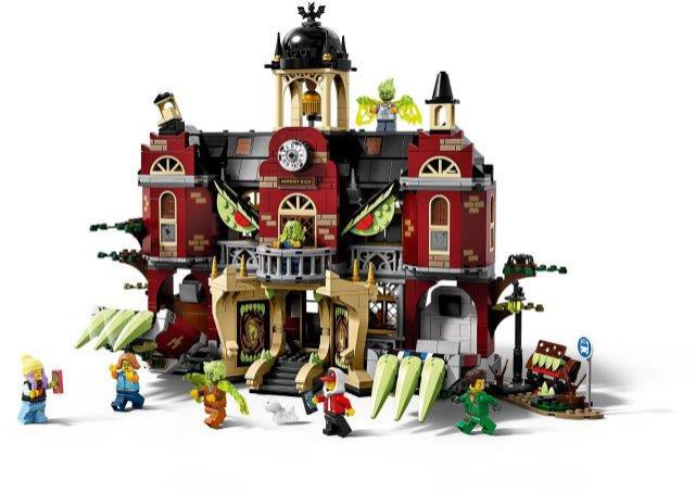 Komplet klocków LEGO 70425