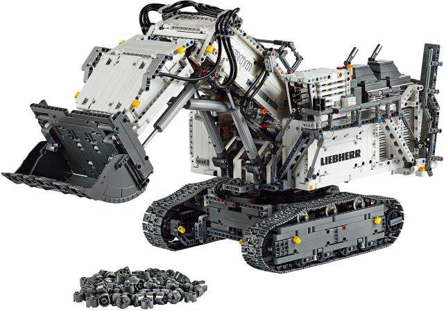 Zestaw LEGO 42100