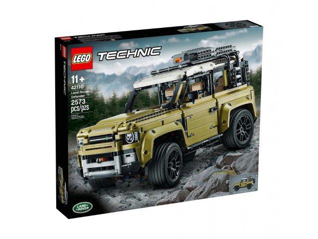 LEGO Land Rover Defender