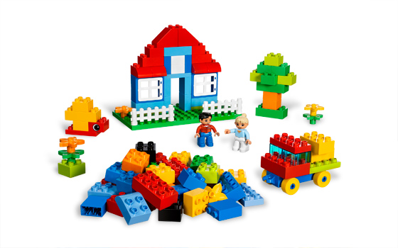 Zestaw LEGO 5507