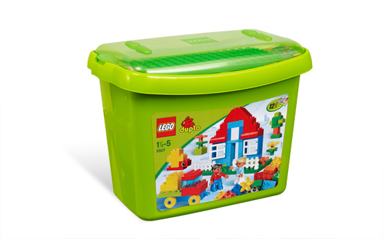 LEGO Pudełko Klocków